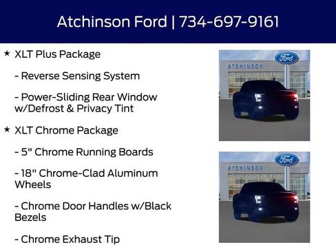 Used 2014 Ford F150 XLT w/ Equipment Group 302A Luxury image 5