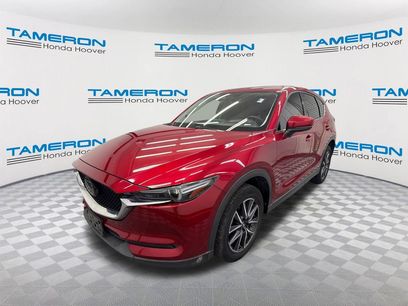 Used 2018 MAZDA CX-5 Grand Touring w/ Premium Package