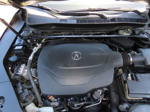 Used 2019 Acura TLX V6 w/ Technology & A-SPEC Pkg FWD image 10