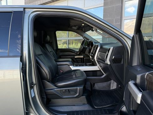 Used 2020 Ford F350 Lariat AWD/4WD image 21