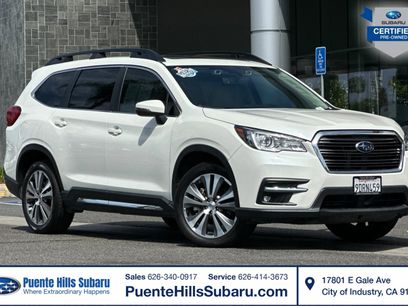 Certified 2022 Subaru Ascent Limited w/ Technology Package