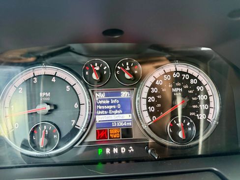 Used 2012 RAM 1500 Limited image 11