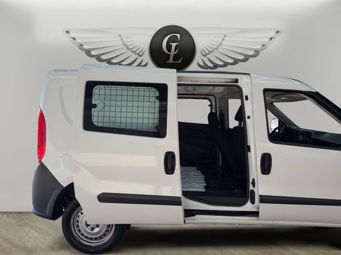 Used 2021 RAM ProMaster City Tradesman w/ Window Group 05 FWD image 25