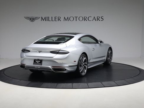 Certified 2025 Bentley Continental GT Speed image 7