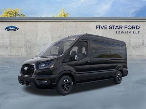 New 2026 Ford Transit 350 XLT image 4