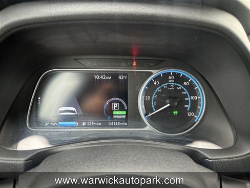 Used 2019 Nissan Leaf SL w/ SL Technology Package image 6