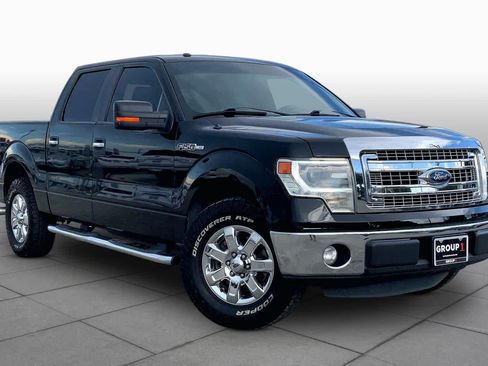 Used 2014 Ford F150 XLT w/ Equipment Group 302A Luxury RWD image 2