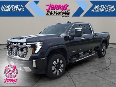 Used 2024 GMC Sierra 3500 Denali w/ Denali Reserve Package