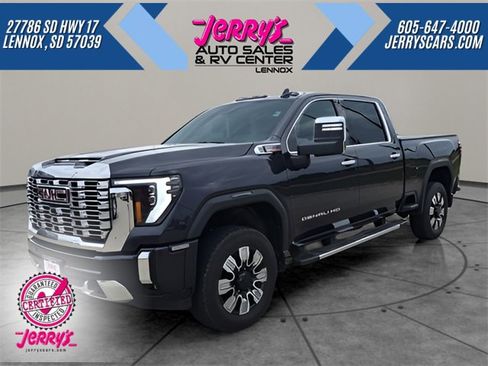 Used 2024 GMC Sierra 3500 Denali w/ Denali Reserve Package image 1