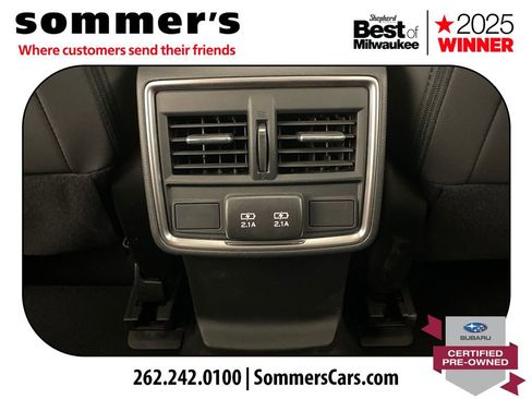 Certified 2024 Subaru Forester Premium w/ POP Package 3 image 24