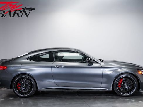 Used 2018 Mercedes-Benz C 63 AMG S image 6