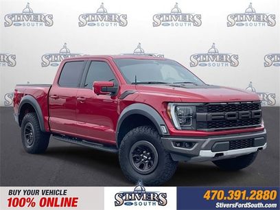 Certified 2023 Ford F150 Raptor w/ Raptor Carbon Fiber Package
