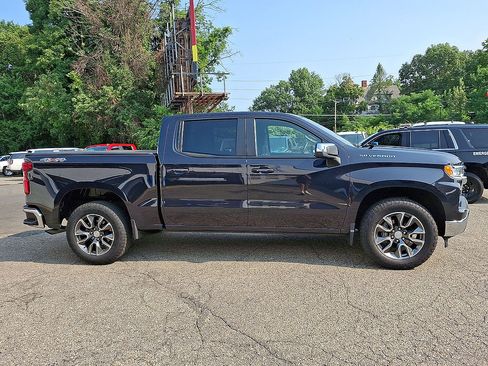 Certified 2023 Chevrolet Silverado 1500 LT AWD/4WD image 26