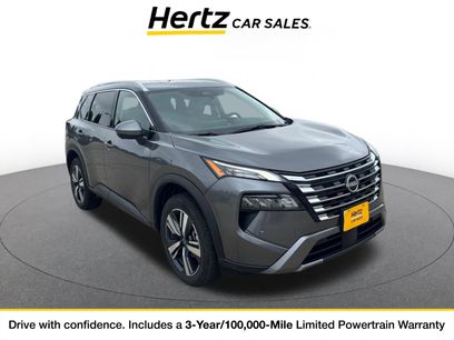 Used 2026 Nissan Rogue SL