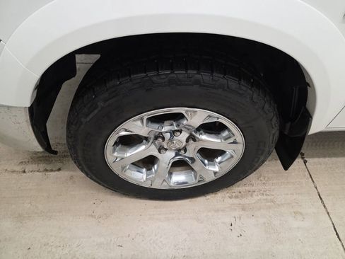 Used 2018 RAM 1500 Laramie w/ Protection Group AWD/4WD image 2