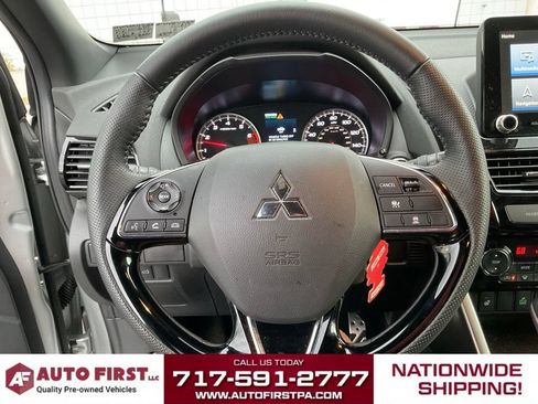 Used 2025 Mitsubishi Eclipse Cross AWD image 17