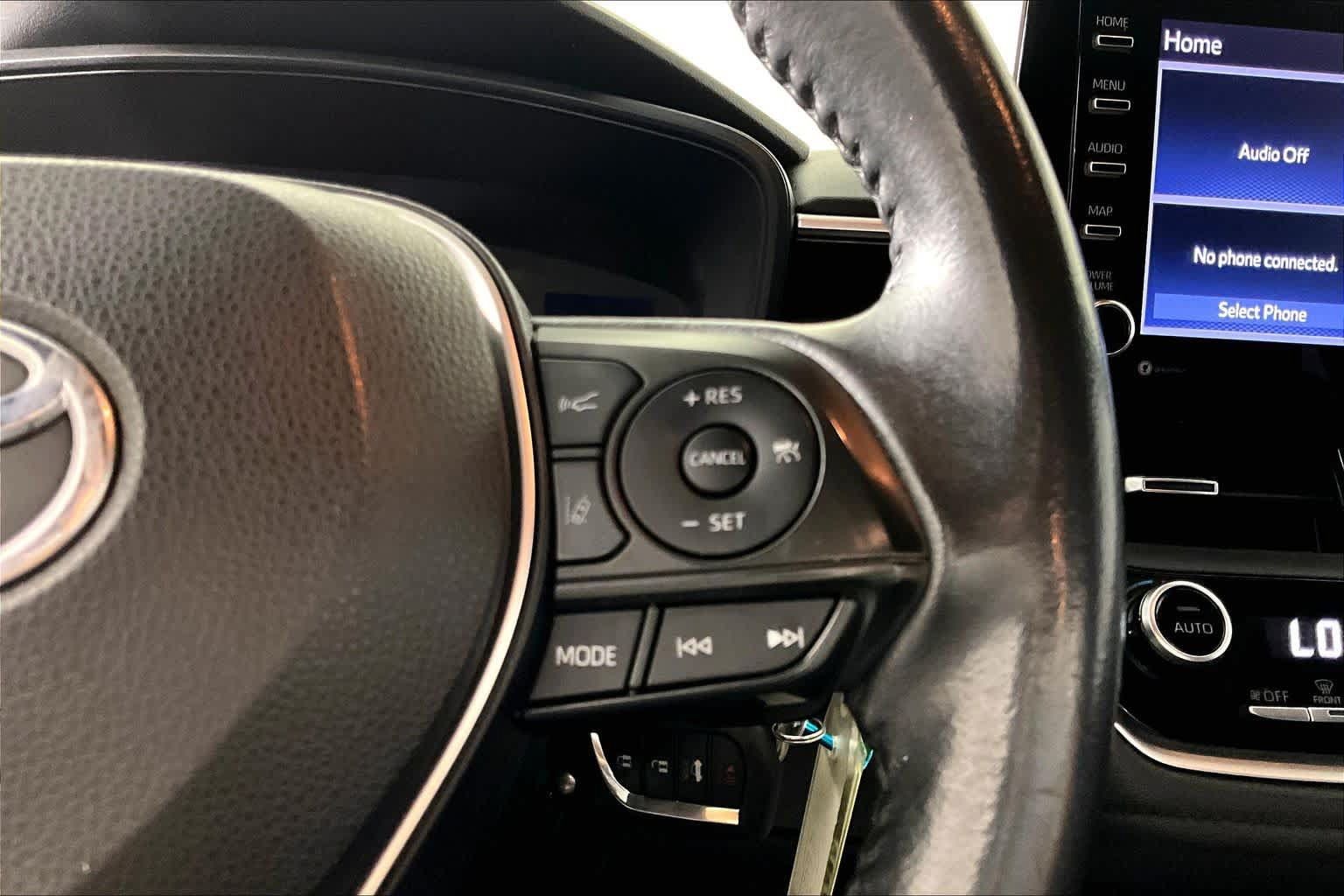 Used 2021 Toyota Corolla SE FWD image 22