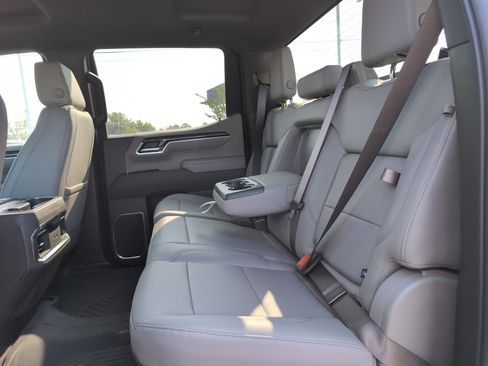 New 2026 Chevrolet Silverado 1500 LTZ image 28