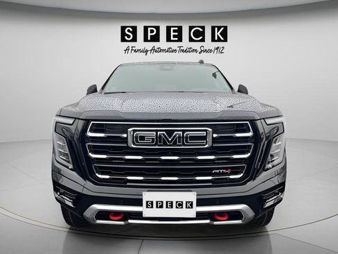 New 2026 GMC Yukon XL AT4 w/ AT4 Premium Package AWD/4WD image 8