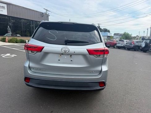 Used 2019 Toyota Highlander XLE AWD/4WD image 8