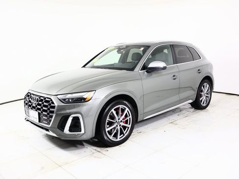 Used 2023 Audi SQ5 Premium Plus w/ Premium Plus Package image 11