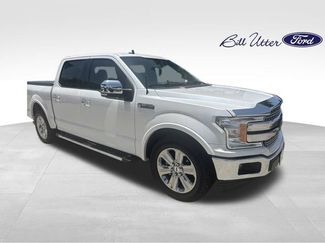 Used 2019 Ford F150 Lariat RWD video 2