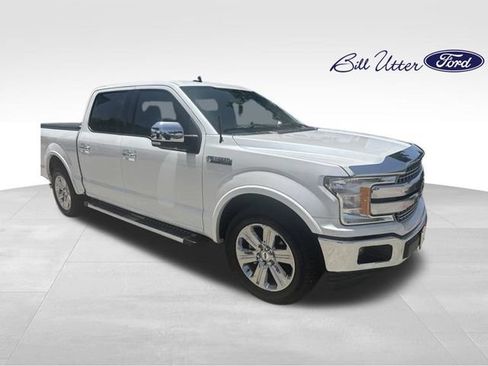 Used 2019 Ford F150 Lariat RWD image 2