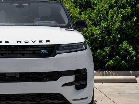 New 2026 Land Rover Range Rover Sport Dynamic SE AWD/4WD image 58