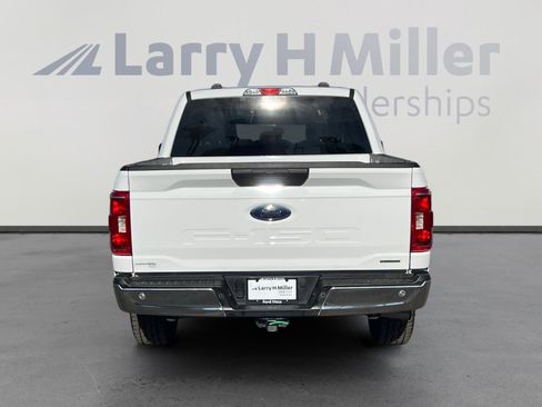 Used 2023 Ford F150 XLT w/ Equipment Group 301A Mid image 4