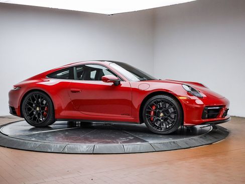 Used 2024 Porsche 911 Carrera 4 GTS image 16
