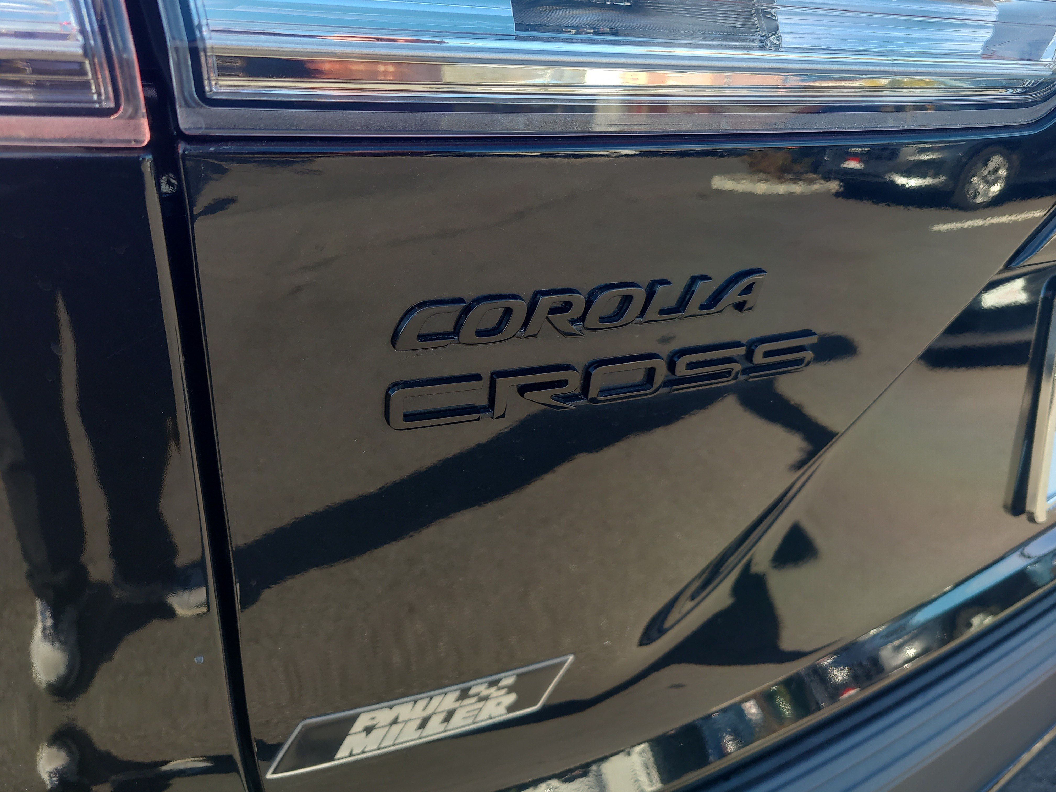 Certified 2024 Toyota Corolla Cross LE w/ Moonroof Package AWD/4WD image 29