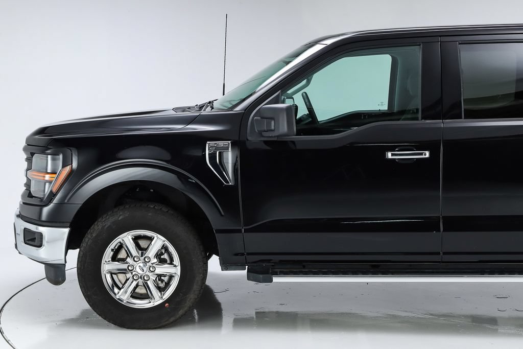 Used 2025 Ford F150 XLT w/ Equipment Group 301A Standard AWD/4WD image 39