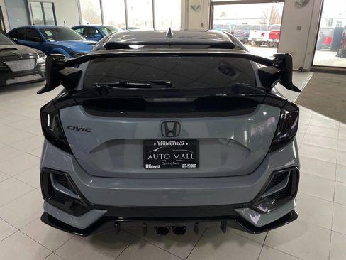Used 2020 Honda Civic Sport image 6