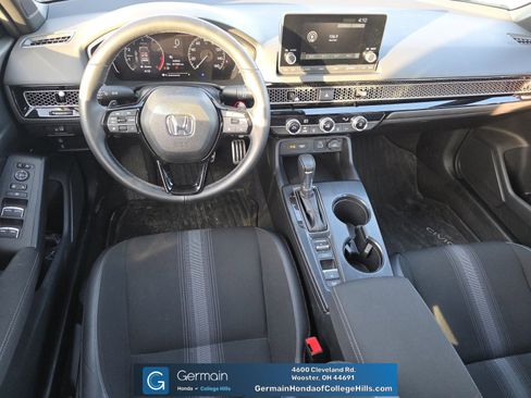 Certified 2024 Honda Civic Sport image 3