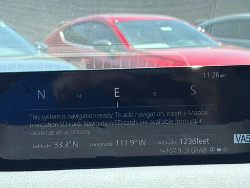 New 2026 MAZDA CX-50 AWD 2.5 S w/ Accent Package image 15
