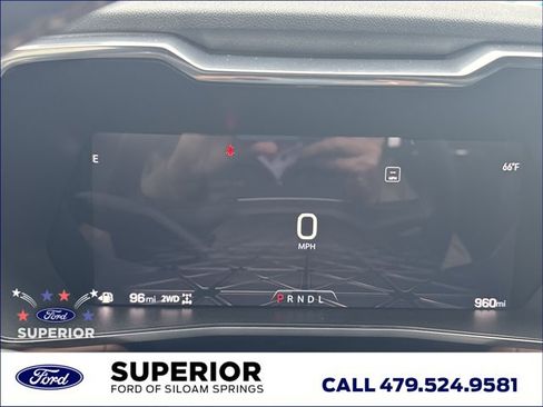 Used 2025 GMC Canyon AT4 w/ Nightfall Edition AWD/4WD image 23