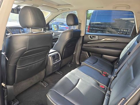 Used 2020 INFINITI QX60 Luxe image 21