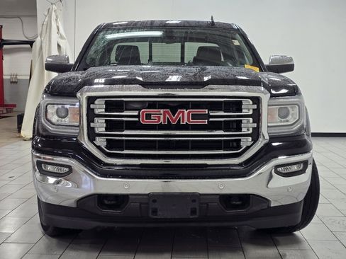 Used 2017 GMC Sierra 1500 SLT w/ SLT Premium Package image 12
