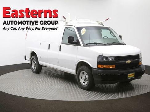 Used 2020 Chevrolet Express 2500 Work Van w/ Communications Package image 45