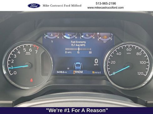 Certified 2023 Ford F150 XLT w/ Equipment Group 302A High AWD/4WD image 13