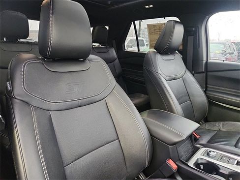 Certified 2023 Ford Explorer ST w/ Equipment Group 401A image 31