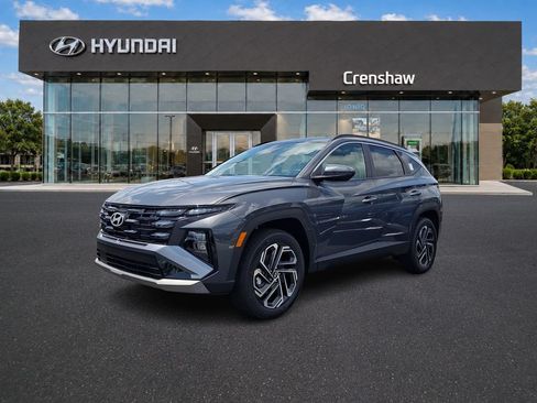 New 2026 Hyundai Tucson SEL Plus AWD/4WD image 2