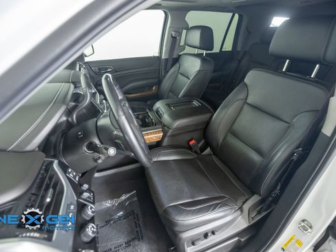 Used 2020 Chevrolet Tahoe Premier AWD/4WD image 23