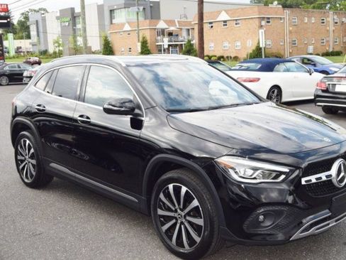 Used 2022 Mercedes-Benz GLA 250 4MATIC image 5