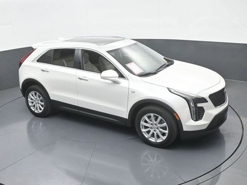 Used 2023 Cadillac XT4 Luxury image 71