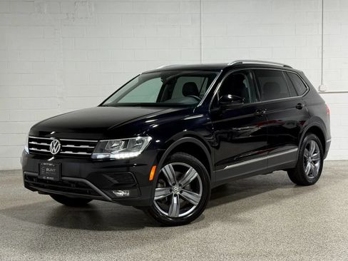 Used 2020 Volkswagen Tiguan S AWD/4WD image 2
