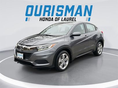 Used 2021 Honda HR-V LX