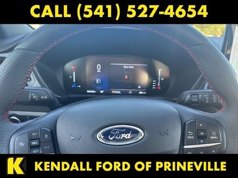 Certified 2024 Ford Escape ST-Line w/ Tech Pack #1 AWD/4WD image 17