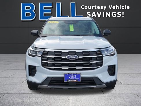 New 2026 Ford Explorer Active image 8