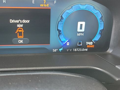 Certified 2025 Ford Bronco Sport Badlands image 6